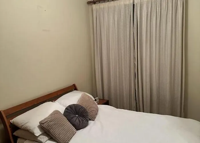 Double Room In A Cozy Apartment Dublin City Centre